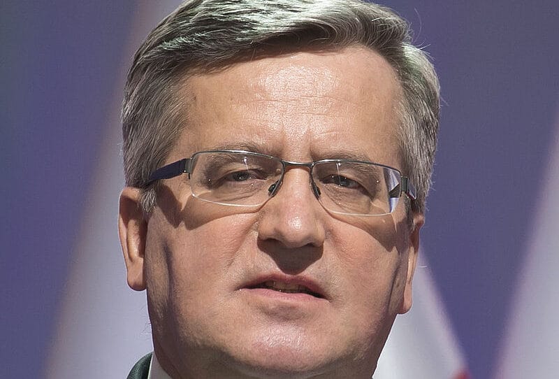 Bronisław Komorowski