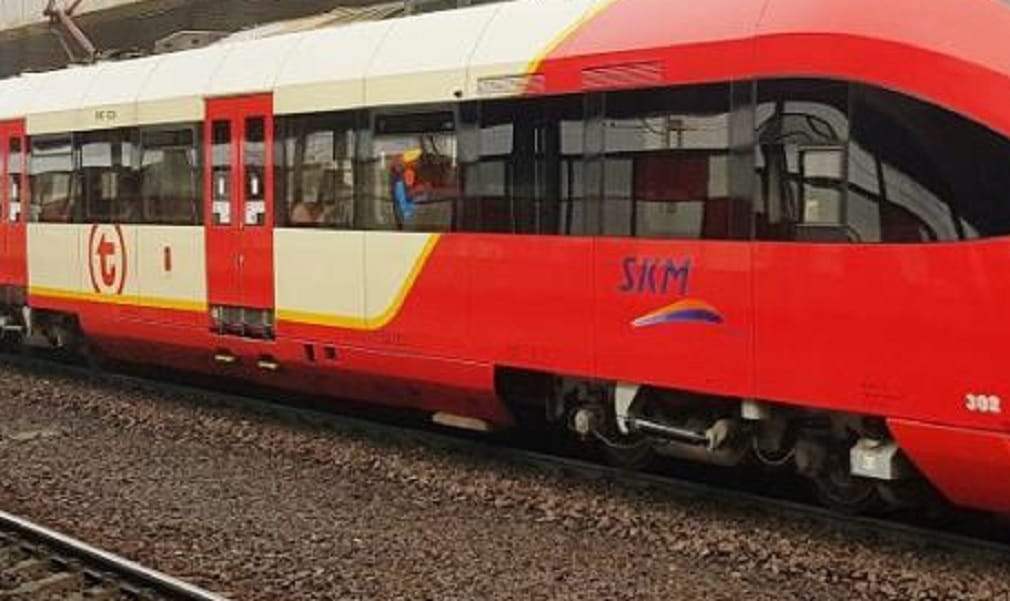 Nowy pociąg SKM Warszawa, największy zakup w historii.