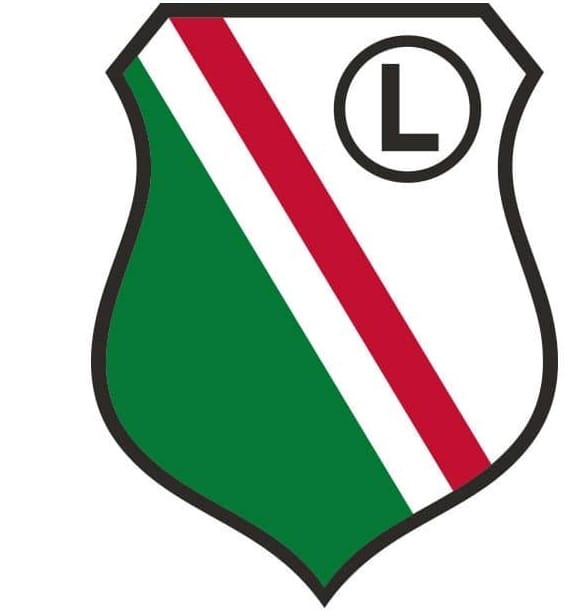 Logo Lustenau 07 przedstawiające zielone, białe i czerwone paski oraz literę „L” w okręgu.
