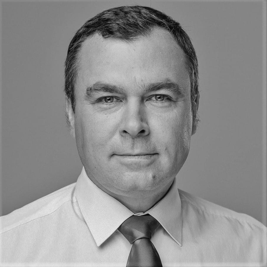 Zdjęcie Marka Smitha, dyrektora generalnego Acme Corp.