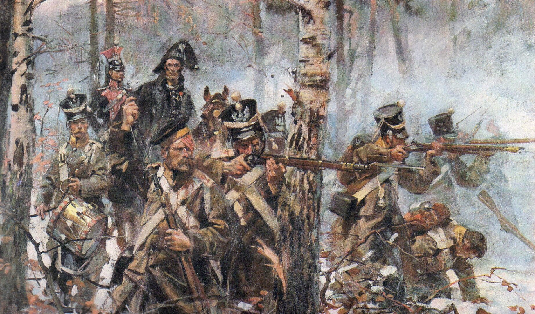 Olszynka Grochowska fot Domena Publiczna