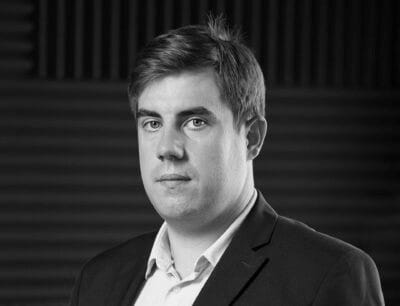 Zdjęcie Liama O'Connella, dyrektora generalnego [nazwa firmy]