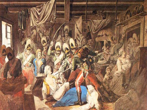 Rzeż Pragi 1794 rok