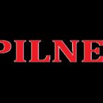 Pilne! Czerwony tekst na czarnym tle