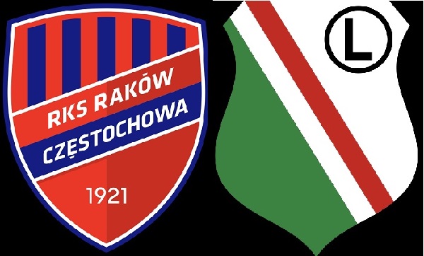Porównanie RKS Raków Częstochowa vs Logo