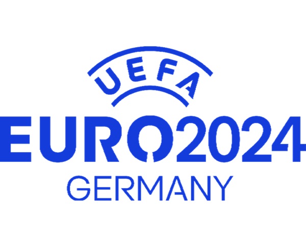 Logo UEFA Euro 2024 Niemcy