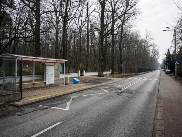 Ulica Kościuszkowców przejdzie remont