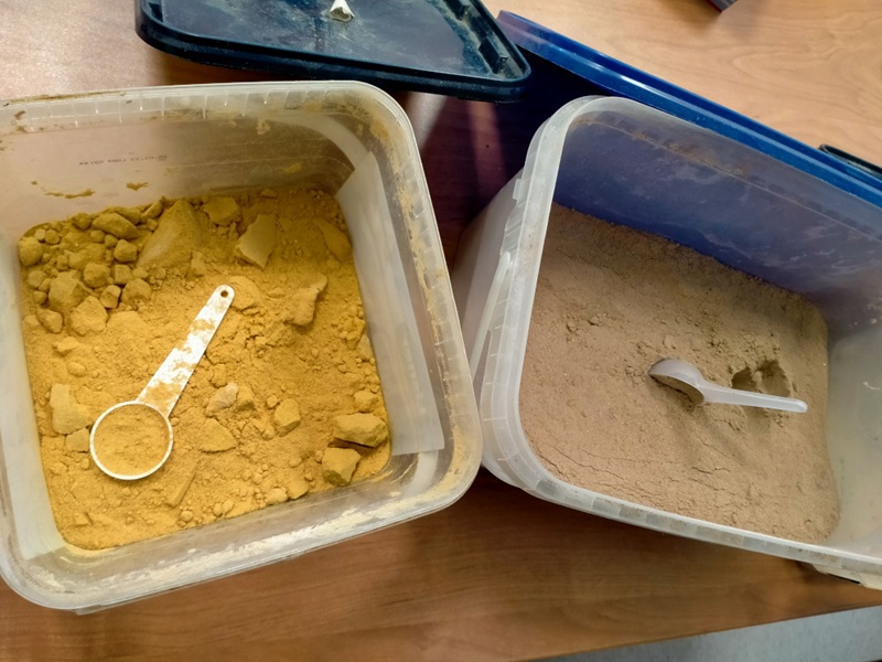 substancje szarlatana z Pruszkowa