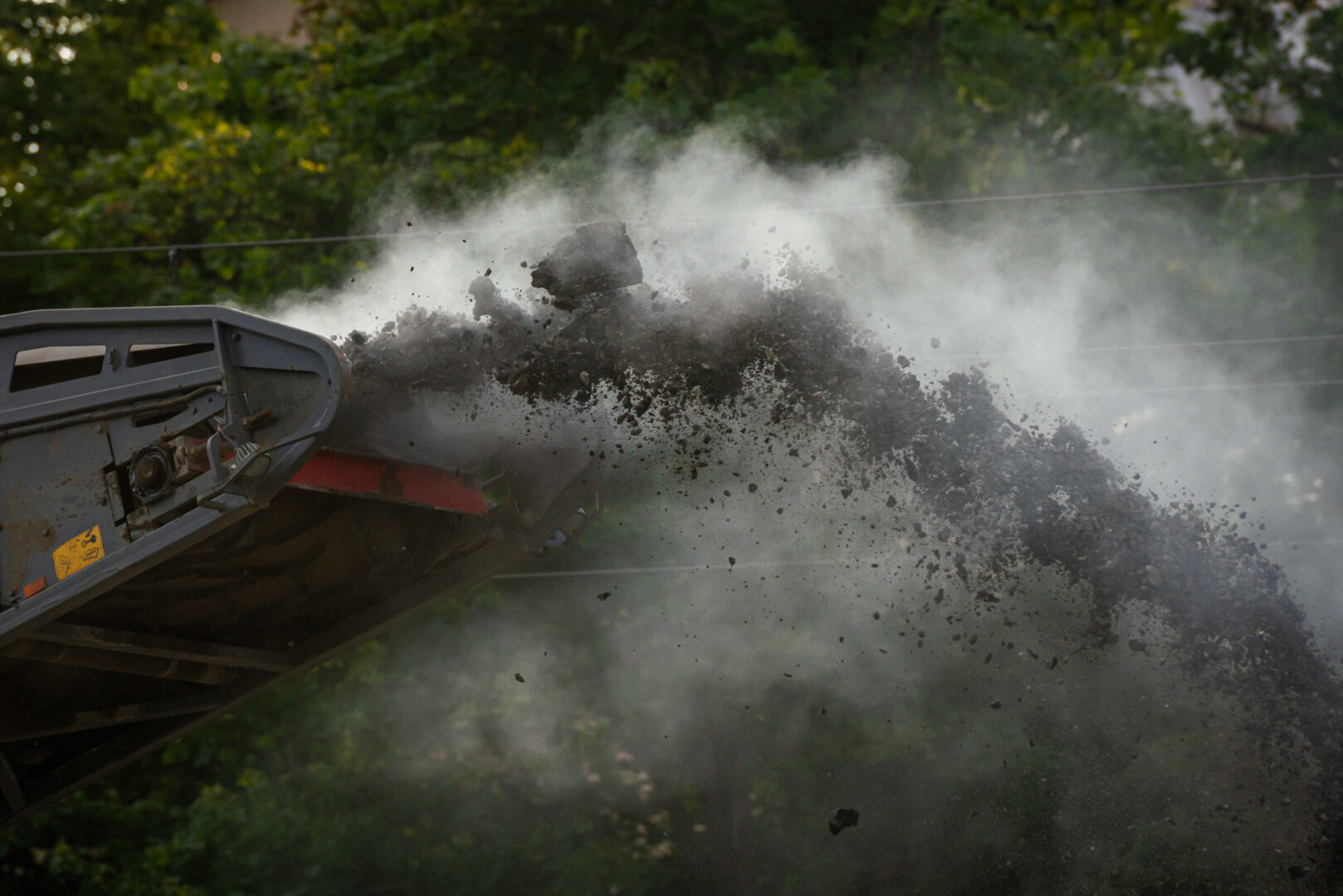 Frezowanie fot. ZDM, mat. pras.