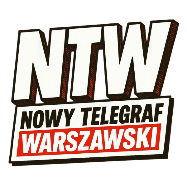 Logo NTW Nowy Telegraf Warszawski