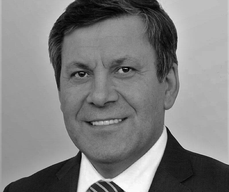 Zdjęcie Klausa Wowereita, byłego burmistrza Berlina.